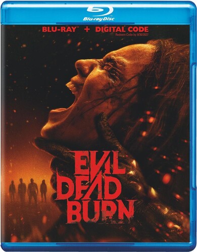 Evil Dead Burn