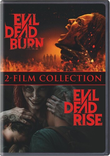 Evil Dead 2-film Collection