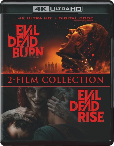 Evil Dead 2-film Collection