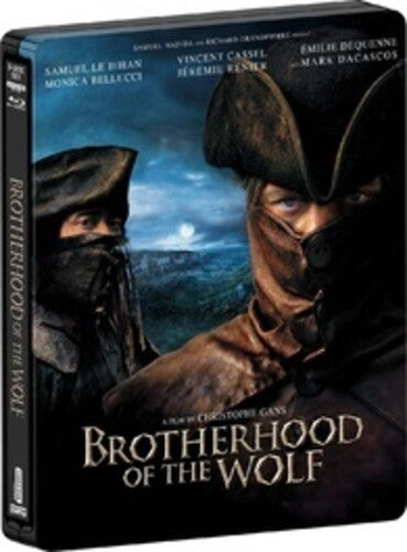 Brotherhood of the Wolf