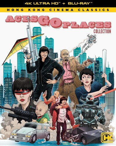 Aces Go Places Collection