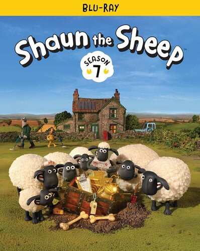 Shaun The Sheep: Season Seven