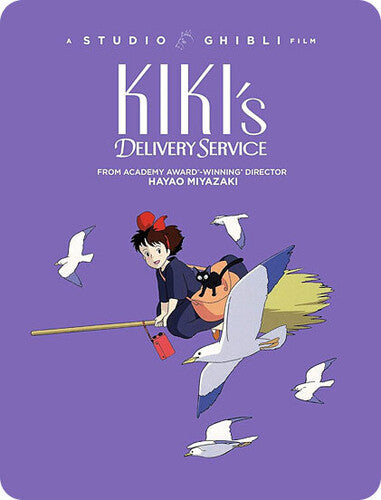 Kiki's Delivery Service