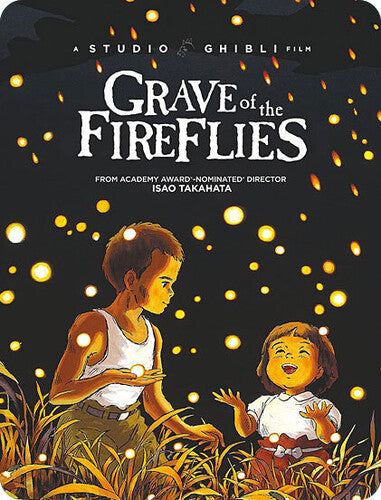 Grave of the Fireflies (Steelbook)