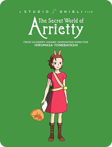 The Secret World of Arrietty