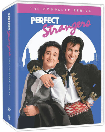 Perfect Strangers: The Complete Series