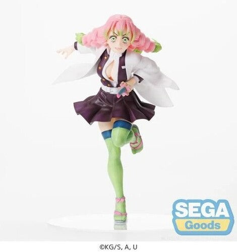 Sega - FIGURIZM Anime - Demon Slayer: Kimetsu no Yaiba Mitsuri Kanroji Statue