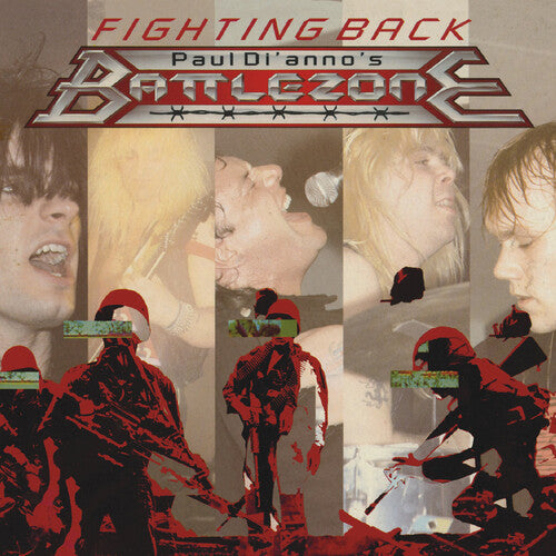 Paul Di'Anno / Battlezone - Fighting Back