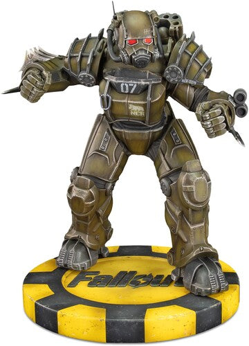 Fallout (Amazon) - NCR Power Armor Figure