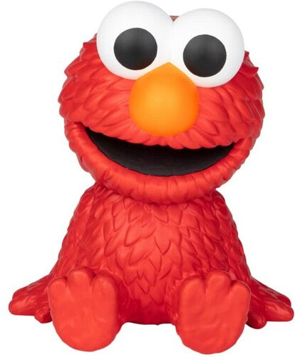 Sesame Street - Functional Elmo Vinyl Figure