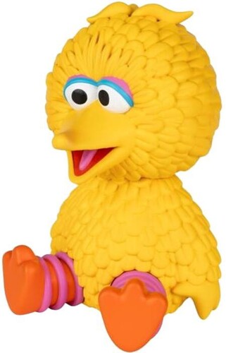 Sesame Street - Functional Big Bird Vinyl Figure