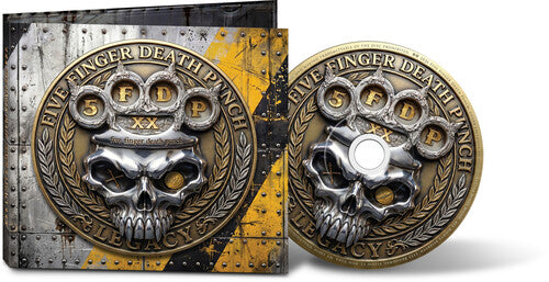Five Finger Death Punch - Legacy