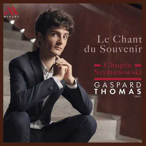 Gaspard Thomas - Le Chant Du Souvenir