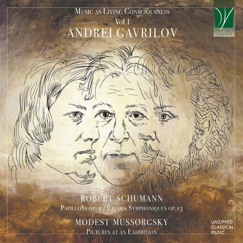 Andrei Gavrilov - Music As Living Consciousness 1