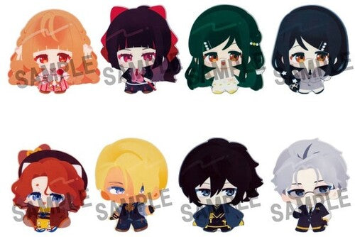 Agents of the Four Seasons - Karakoro Clear Candy Figures  - Dance of Spring Blind Box 8pc PDQ
