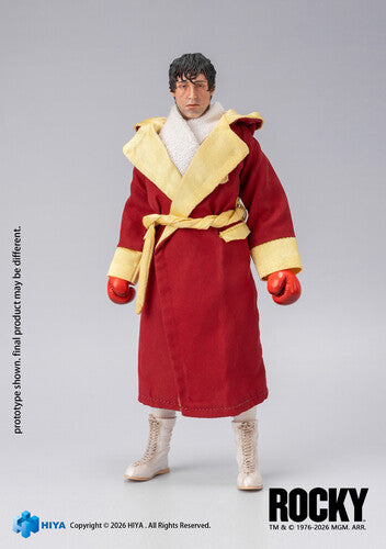 HIYA Exquisite Super Series 1/12 Scale 6.3 Inch Rocky I Action Figure