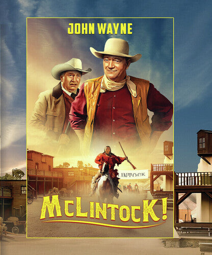 McLintock!