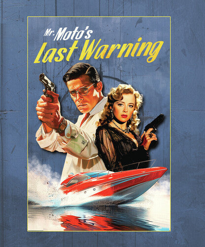 Mr. Moto's Last Warning