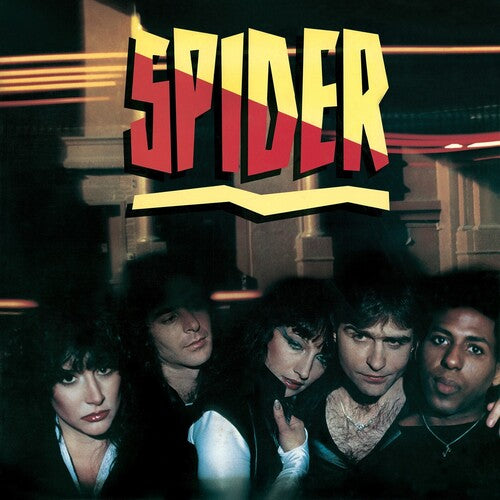 Spider - Spider