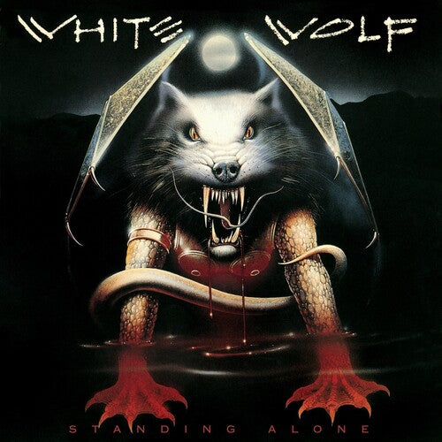 White Wolf - Standing Alone