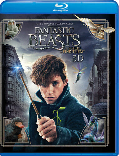 Fantastic Beasts and Where to Find Them