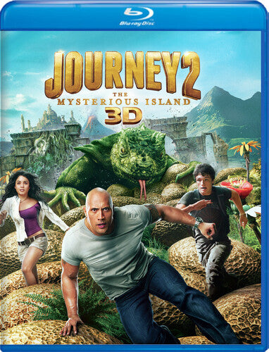 Journey 2: The Mysterious Island
