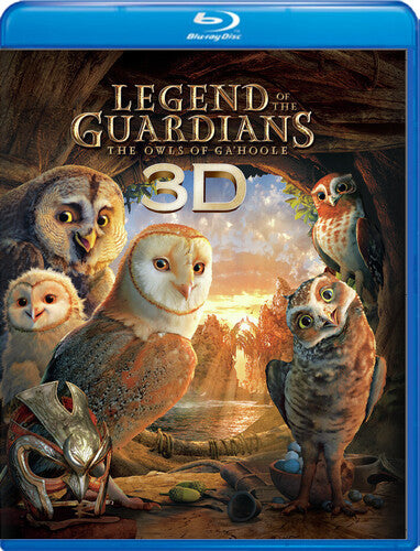Legend of the Guardians: The Owls of Ga'hoole