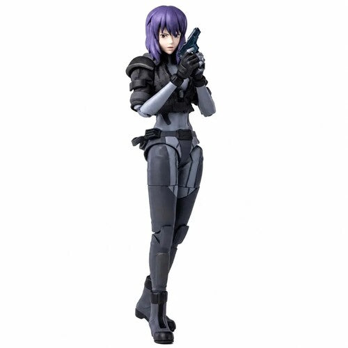 Ghost in the Shell: Stand Alone Complex - Exquisite Super 1/12 - Kusanagi Motoko Battle Suit Version 6 Action Figure