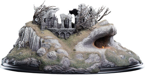 Wētā Workshop Limited Edition Polystone - The Lord of the Rings Trilogy - Weathertop Environment