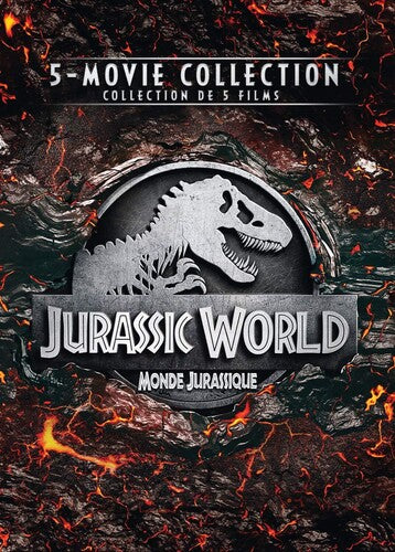Jurassic World: 5-Movie Collection