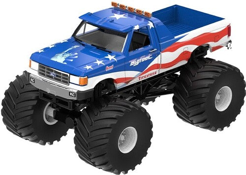 1:64 Kings of Crunch - Bigfoot #14 1990 Ford F-350 Die-Cast Truck USA 250 Tribute