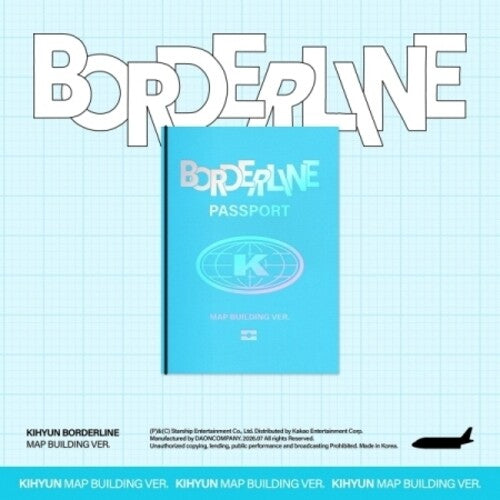 Kihyun - Borderline - Map Building Version