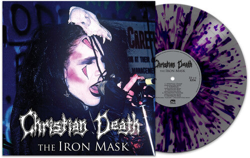 Christian Death - The Iron Mask