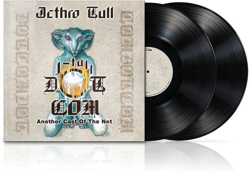 Jethro Tull - J-Tull Dot Com: Another Cast Of The Net