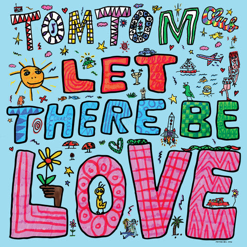 Tom Tom Club - Let There Be Love