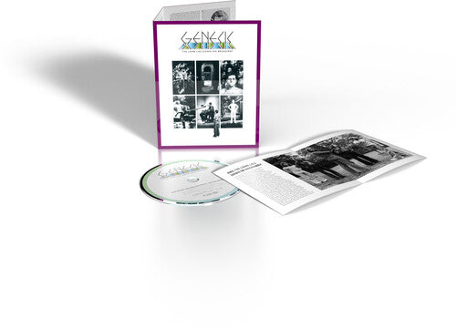 Genesis: The Lamb Lies Down on Broadway