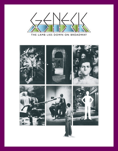 Genesis - Genesis: The Lamb Lies Down on Broadway