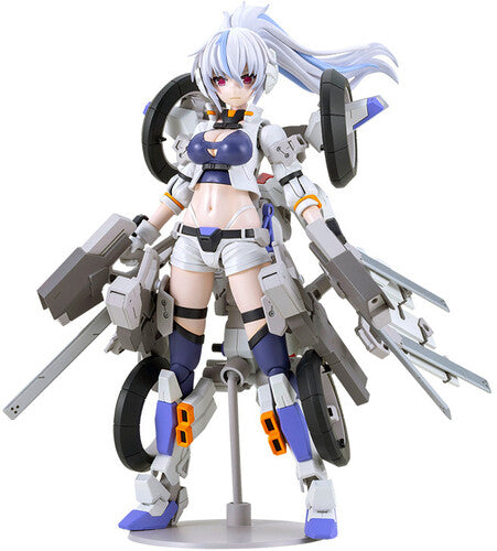 Frame Arms Girl - Second Jive Model Kit