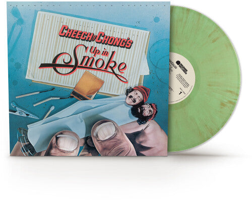Cheech & Chong - Up In Smoke (Original Soundtrack)