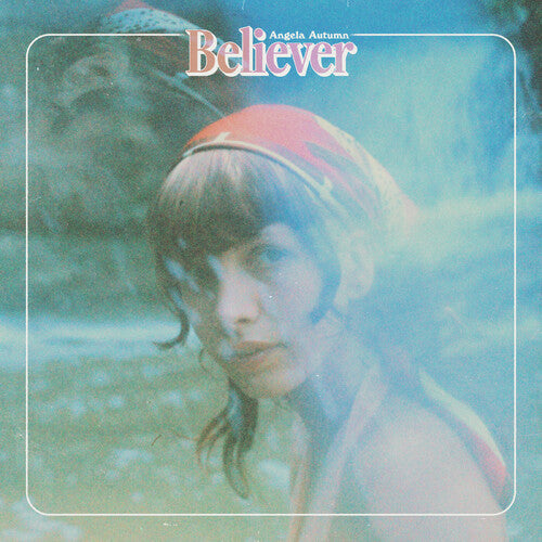 Angela Autumn - Believer - Violet Vinyl
