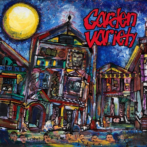 Garden Variety - Garden Variety - Red