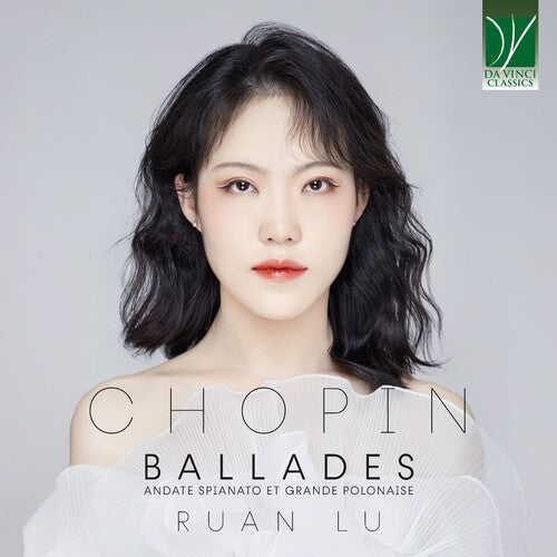 Ruan Lu - Chopin: Andante Spianato, Grande Polonaise