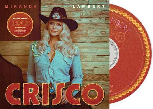 Miranda Lambert - Crisco