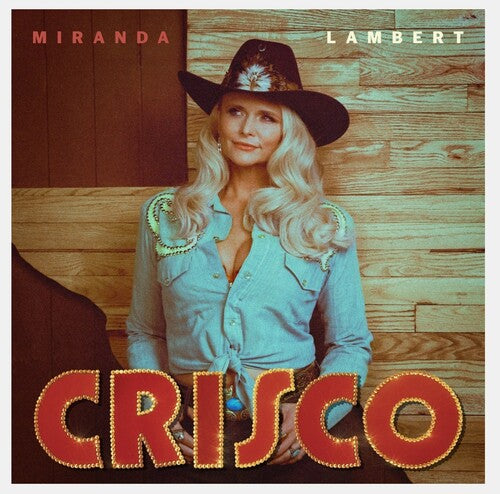 Miranda Lambert - Crisco