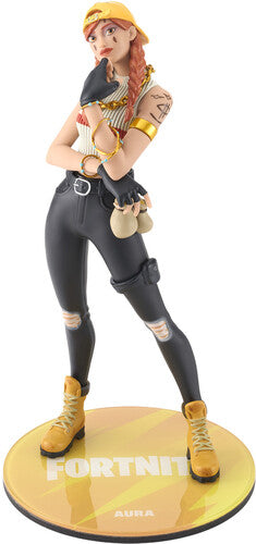 Fortnite - Megami Style - #1: Aura 1/9 Scale Statue