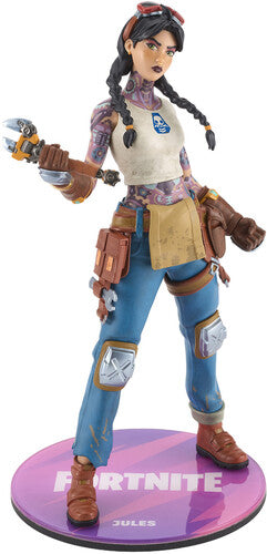 Fortnite - Megami Style - #3: Jules 1/9 Scale Statue