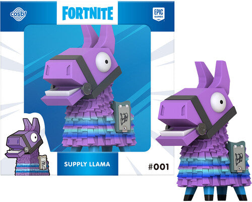 Fortnite - Cosbi Figure Collection - #001: Supply Llama