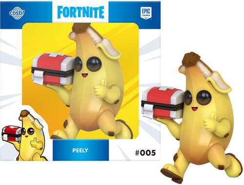 Fortnite - Cosbi Figure Collection - #005: Peely