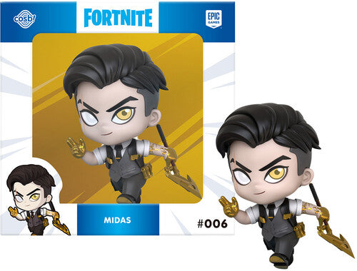 Fortnite - Cosbi Figure Collection - #006: Midas