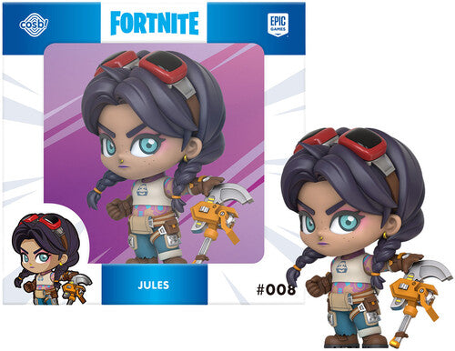 Fortnite - Cosbi Figure Collection - #008: Jules